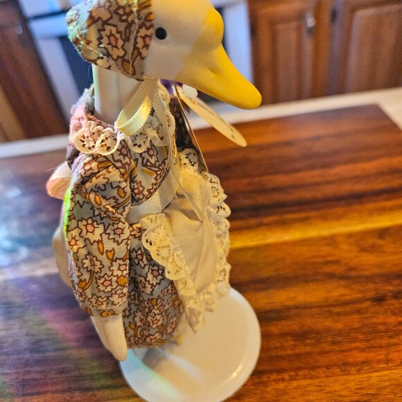 house of global arts hand painted authentically styled garments porcelain - Picture 1 of 8